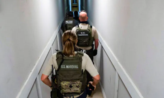 US Marshal-Led Operation Sees Over 700 Arrested in Mississippi