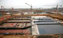 China Ramps Up Infrastructure Investment Despite Near-Saturated Market