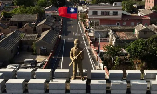 CCP May Resort to Covert Warfare to Take Taiwan, Experts Warn