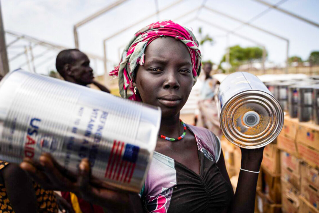 East African Countries Face Acute Food Shortages From Drought, Ukraine War