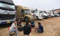 China Blocks Highways To Curb COVID-19, 30 Million Truckers Stranded