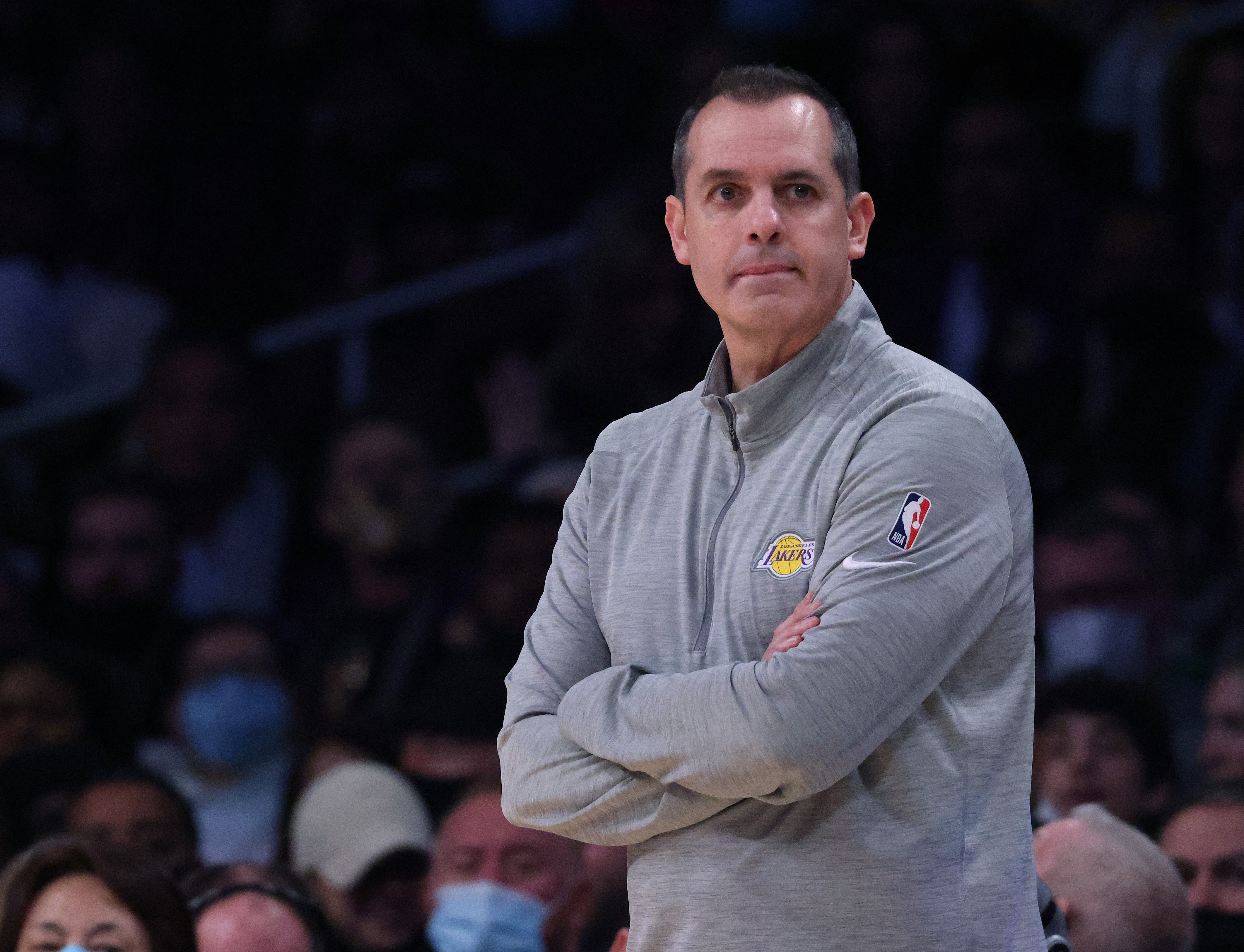 Lakers Fire Coach Frank Vogel After Failing to Make Playoffs - Vimarsana News