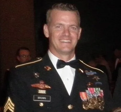 Jeremy Brown is shown in an undated photo. (Courtesy of Tyleen Aldridge)