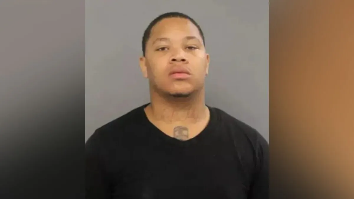 Lovelle Jordan. (Chicago police)