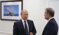 Russia–Ukraine War (April 12): Ukraine Secret Service Says It Has Arrested Top Putin Ally