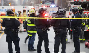 Shooting Reported at NYC Subway, Explosives Found; US Inflation Hits 40 Yr High | NTD News Today