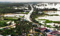 Tropical Storm Megi Hits Philippines, Leaving at Least 25 Dead