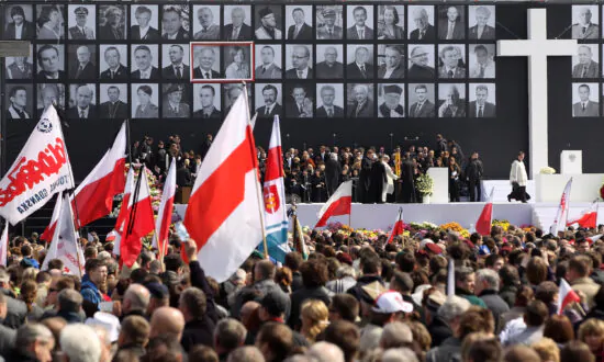 Russia Behind 2010 Plane Crash That Killed 96, Including President, Warsaw Panel Claims