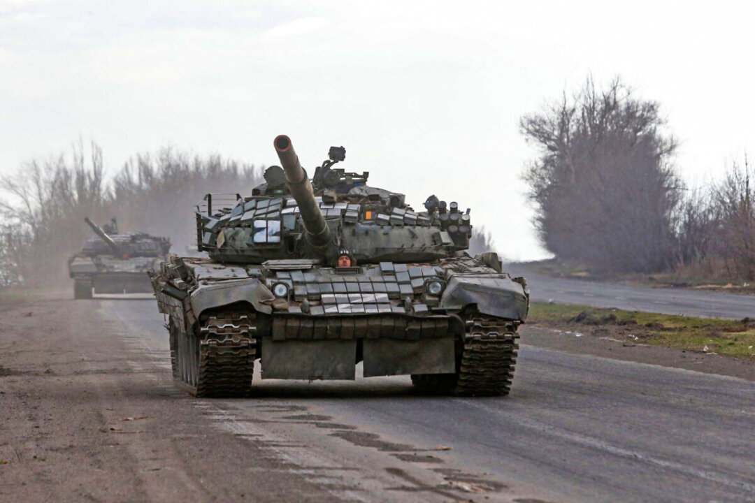Russia–Ukraine War (April 19): Russia Pours in More Troops and Presses Attack in the East
