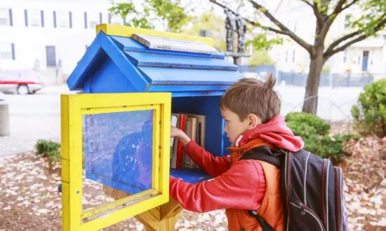 Free Reads Through Community Deeds