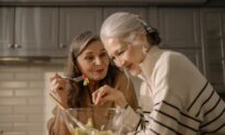Healthy Eating for Older Adults