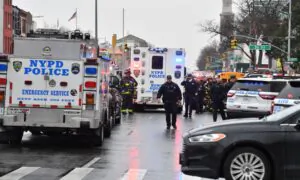 LIVE: Multiple People Shot, Explosives Found in NYC Subway Station