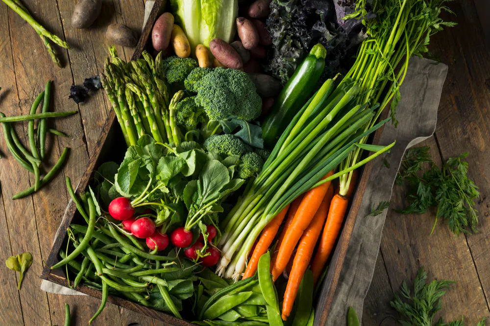 Control the budget of your food can save your cost.(Brent Hofacker/Shutterstock)