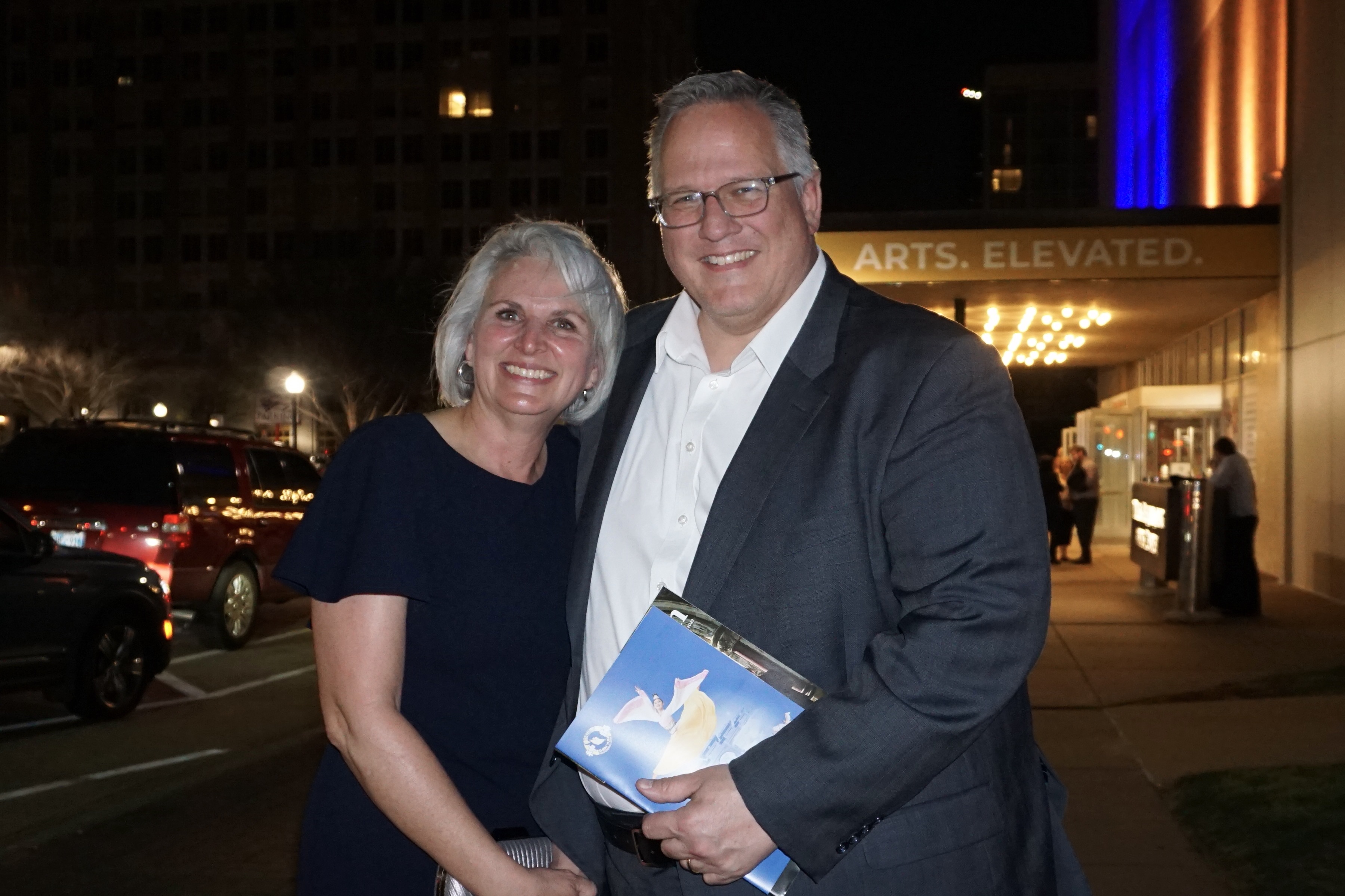 Shen Yun 'Was An Expression Of God's Glory' Says Pastor in Tulsa - Vimarsana News
