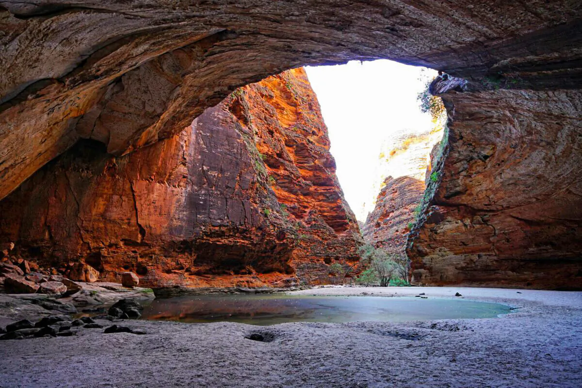 Bungle Bungle Range, Kimberly Region, Western Australia. (Paul Moir, Adobe Stock)