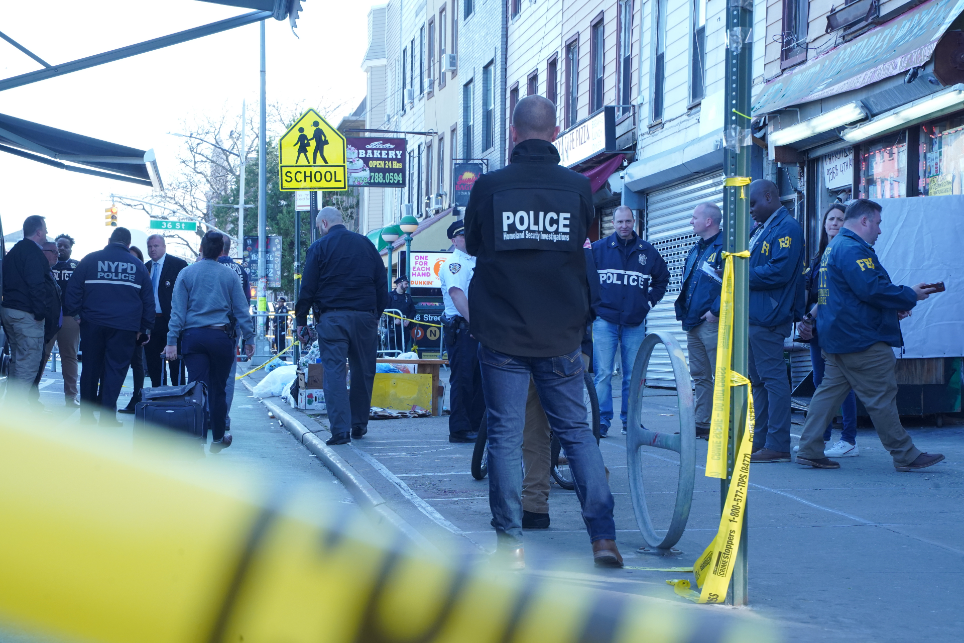 NYC Issues Final Notice of Termination to Police Officers Who Refuse COVID Vaccines - Vimarsana News