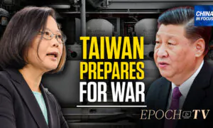 Taiwan Releases First Ever Civil Defense Handbook