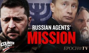 How Russian Agents Slander Ukraine as a ‘Nazi’ Country