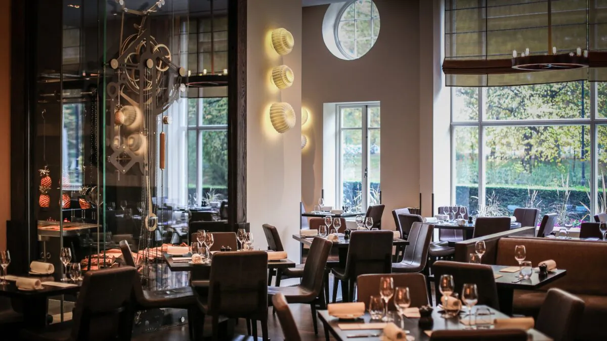 Dinner by Heston Blumenthal. (Courtesy of Dinner by Heston Blumenthal)