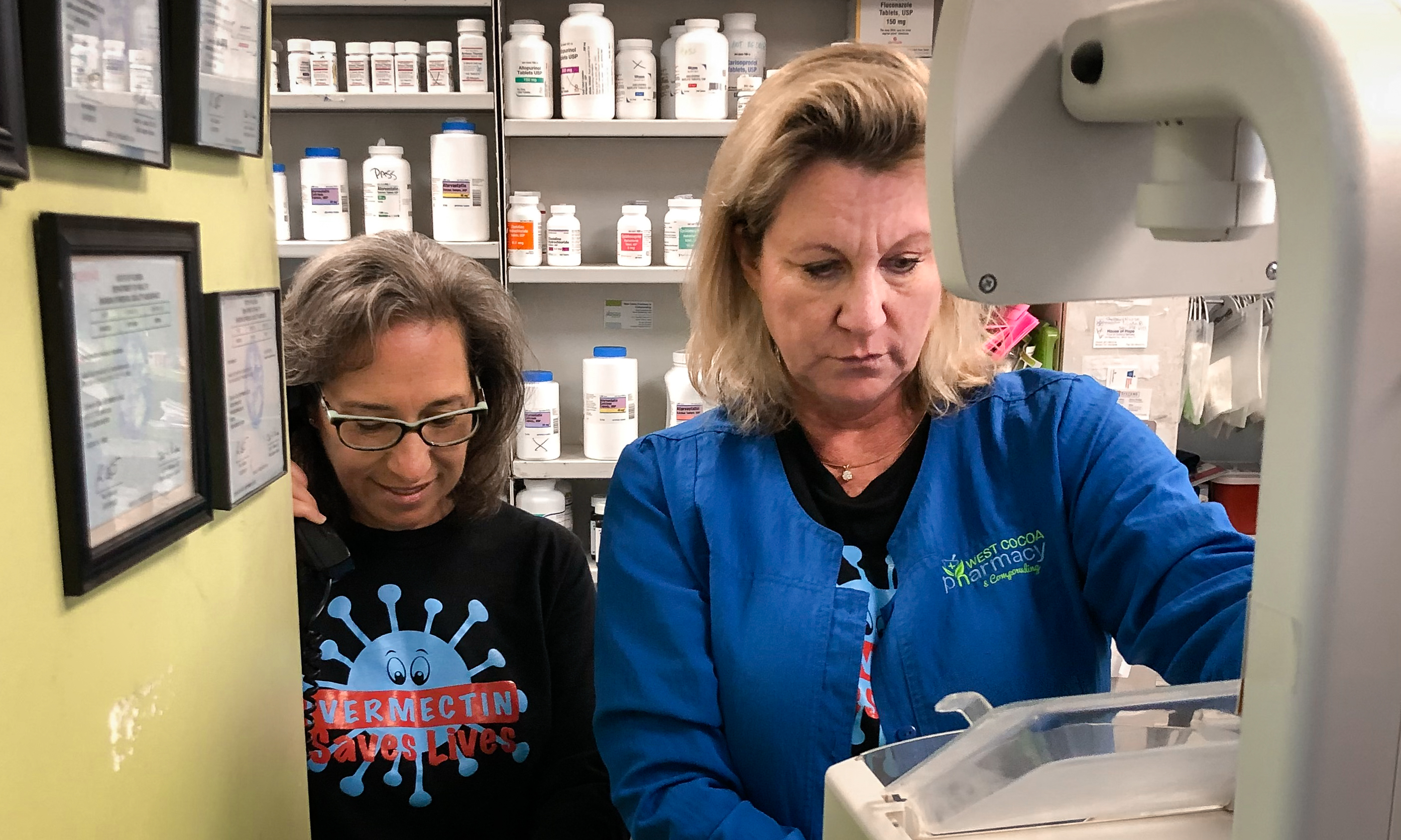 Florida Hospital Stops Ivermectin Without Telling Family, Fires Nurse for Advocating for It - Vimarsana News