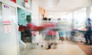 Black Rain: What Happens to My Emergency Room in a Nuclear War