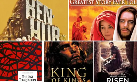 Top 5 Easter Movies