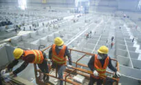 Shanghai Spends Big Money Constructing Makeshift Quarantine Facilities, Tightens COVID-19 Curbs