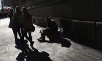 A Tough Ask: Are Panhandlers After a Hand Out, Or a Hand Up?