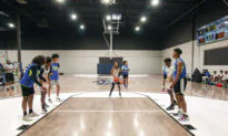 Mentoring Troubled Youth Through Basketball
