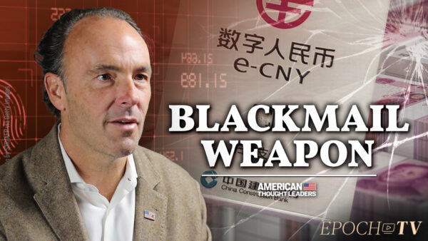 Kyle Bass: China’s Digital Currency Is a Blackmail Weapon; Beijing Facing Grave Financial and Demographic Crisis