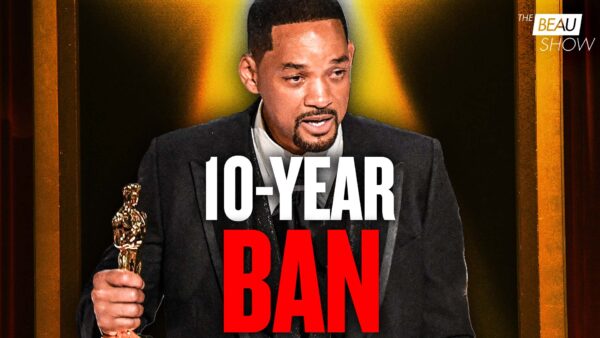 The Oscars’ 10 Year ‘Ban’ on Will Smith: Pathetic?