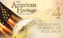 Four Centuries of American Education | The American Heritage Collection