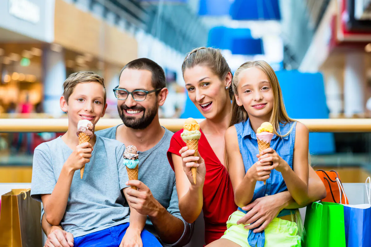 Part of the holiday mindset includes saying no to checking work email, sending text messages or posting on Instagram. If not for a week, agree to make family the focus for one whole weekend. (Dreamstime/TNS)