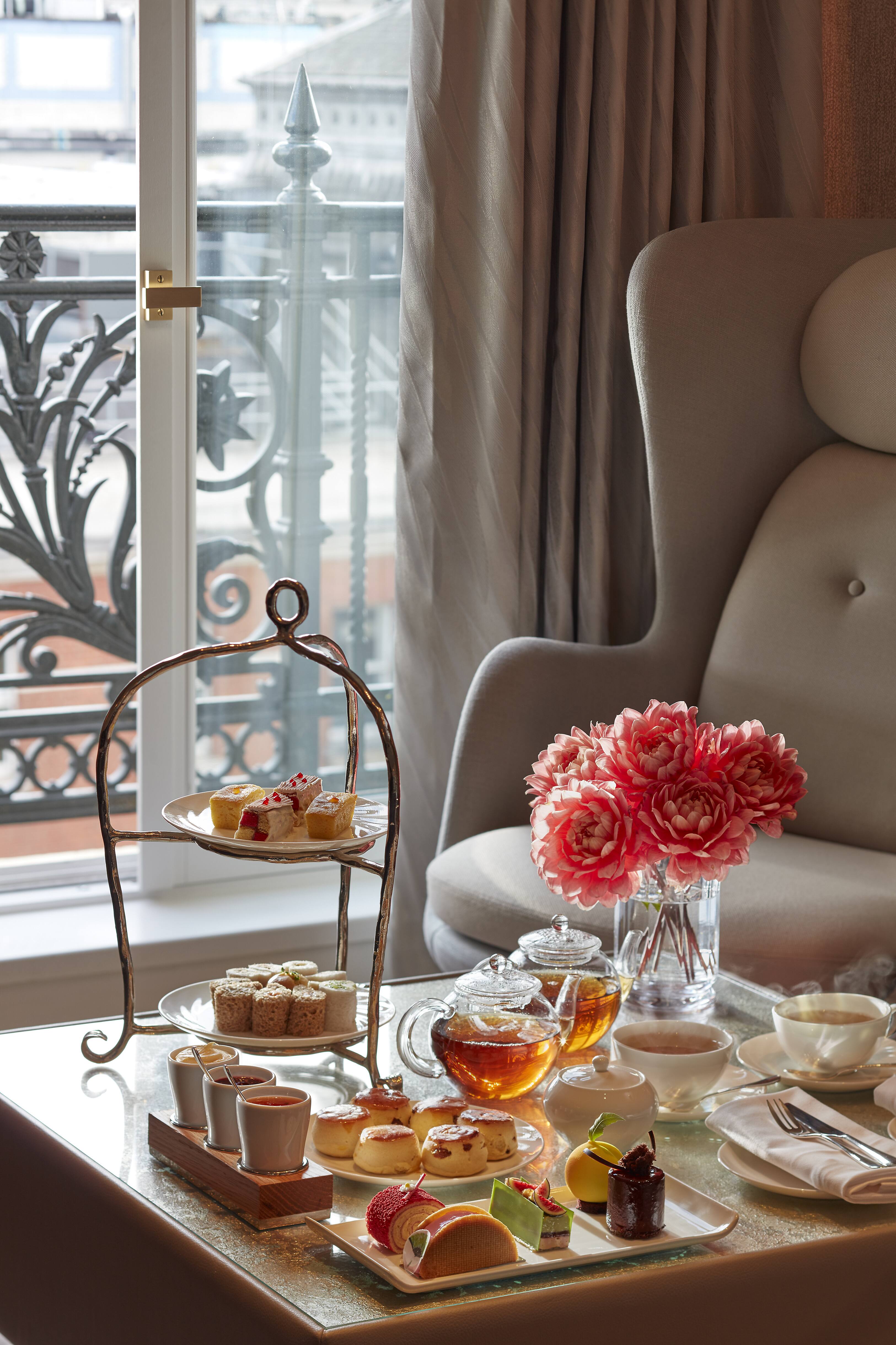 The Roseberry (Afternoon Tea)