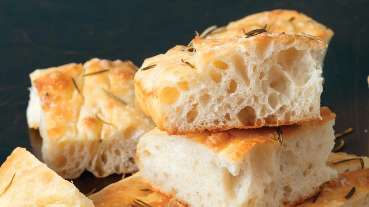 Our 10-year-old recipe tester, Brielle, said, “The recipe was easy to follow and very descriptive. The bread tasted wonderful and was very soft and delicious.” (Elle Simone)