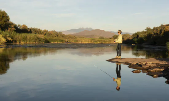 Fishing for Success: How the Vice Mayor of an Arizona Town Once Blazed a Trail for Female Pro-Anglers