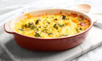 This Broccoli Casserole Recipe Utilizes Frozen Broccoli