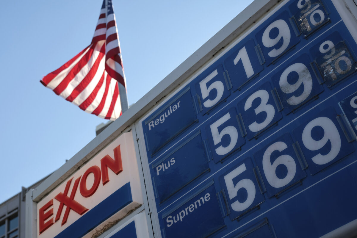 Higher Gas Prices Result in $160 Billion More Spent on Gasoline: Report