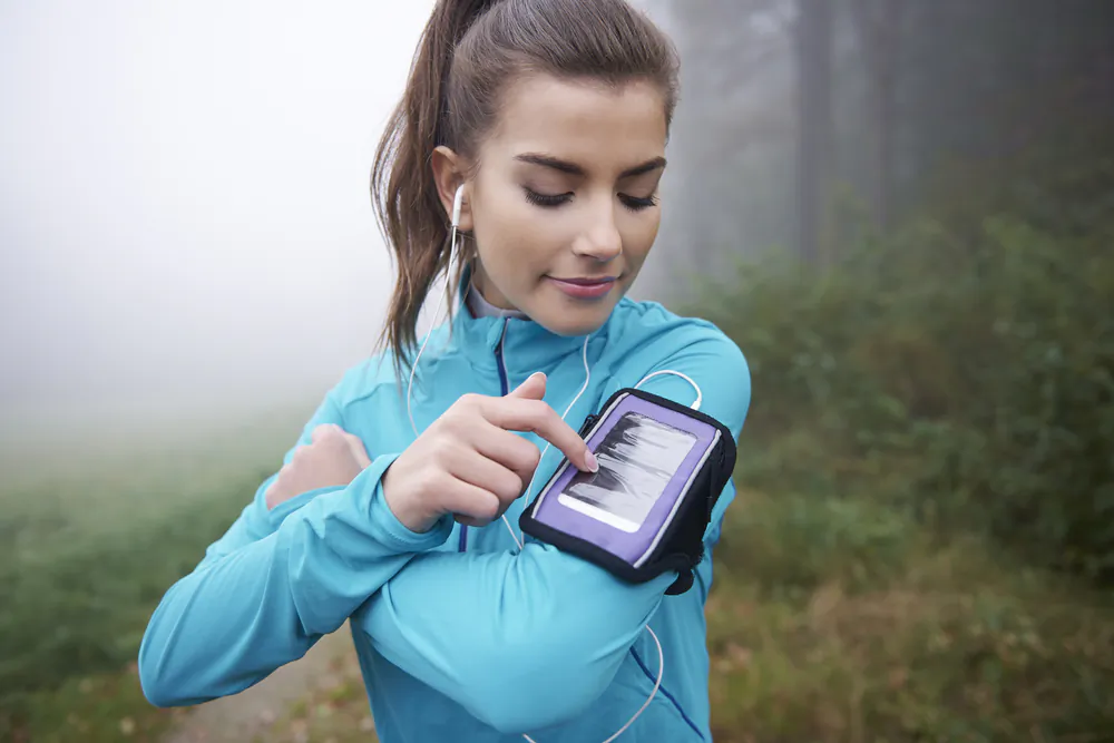 There are many connections between technology use and body performance, with restful sleep also a contributing factor. (Shutterstock)