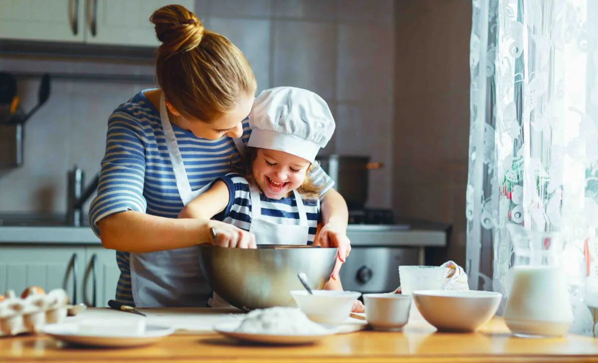 Tips to make cooking fun and rewarding. (Evgeny Atamanenko/Shutterstock)
