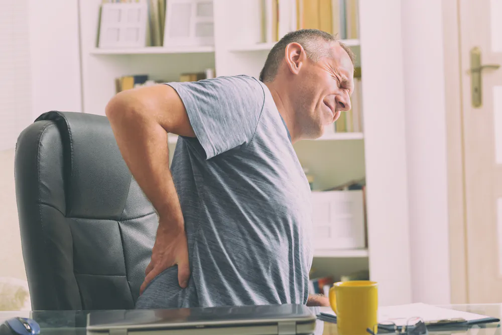 There are pain therapies that do not require pain medications to treat. (Shutterstock)