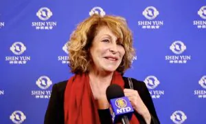 Shen Yun Is ‘Love, Compassion, Freedom,’ Says Agency Founder
