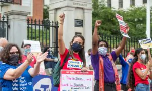 Fourth Circuit Hears American Federation of Teachers v. Scott Bessent