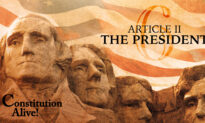 Article II: The President | Constitution Alive