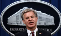 Chinese Communist Party Threat Is ‘Massive’: FBI and MI5 Directors