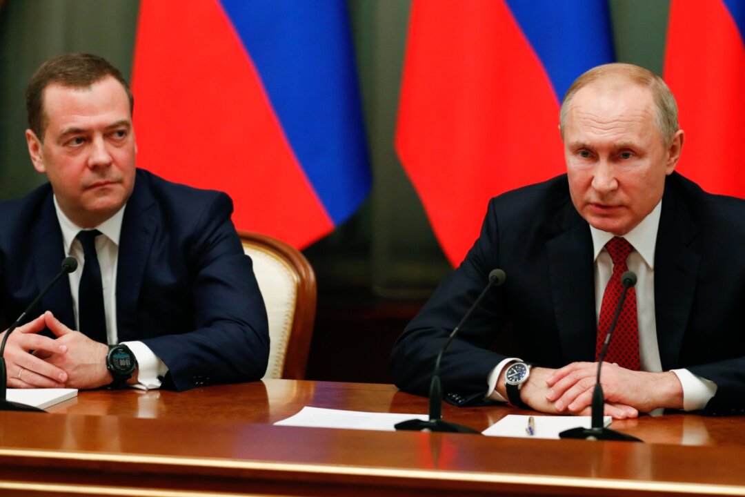 Russia Warns of Nuclear Deployment Near Finland, Sweden Over Possible NATO Membership