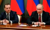 Russia Warns of Nuclear Deployment Near Finland, Sweden Over Possible NATO Membership