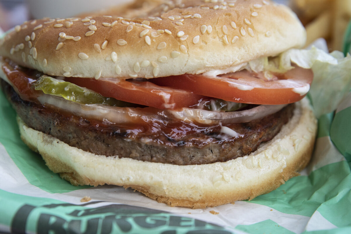 The Safety of Meatless Burgers, Nuggets, and Sausages Questioned: Study