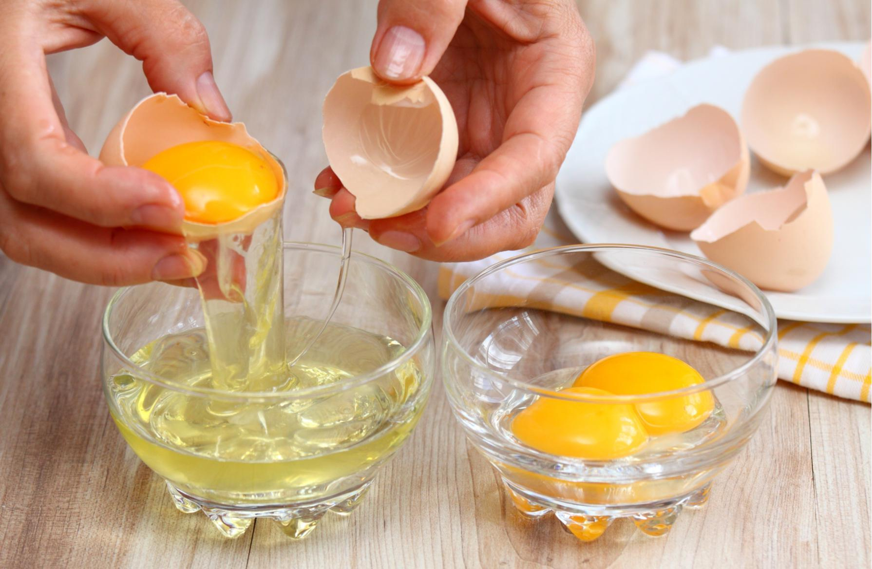 How to Separate Eggs - Vimarsana News