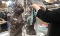 Cocoa Bean Shortage Threatens Premium American Chocolatiers Ahead Of Easter
